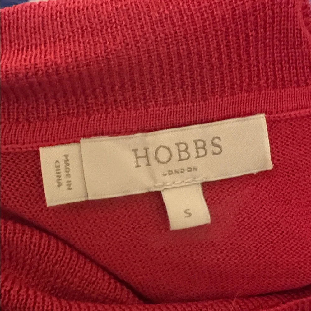 Hobbs Lara Roll Neck Sweater ASO Kate Middleton - Picture 4 of 6